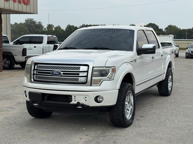 used 2014 Ford F-150 car, priced at $11,594
