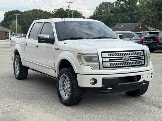 used 2014 Ford F-150 car, priced at $11,594