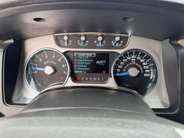 used 2014 Ford F-150 car, priced at $11,594