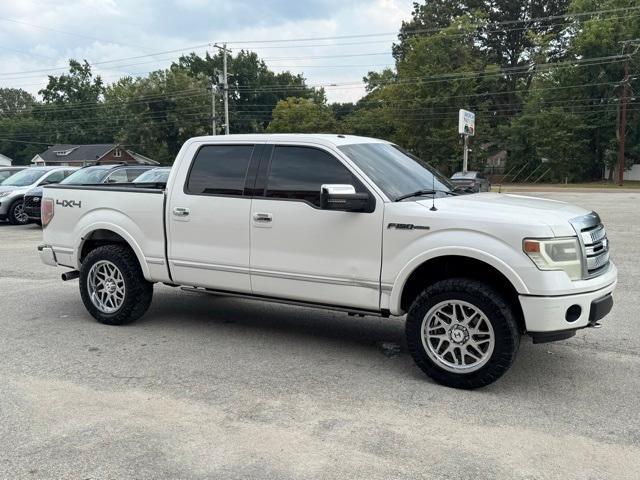 used 2014 Ford F-150 car, priced at $11,594