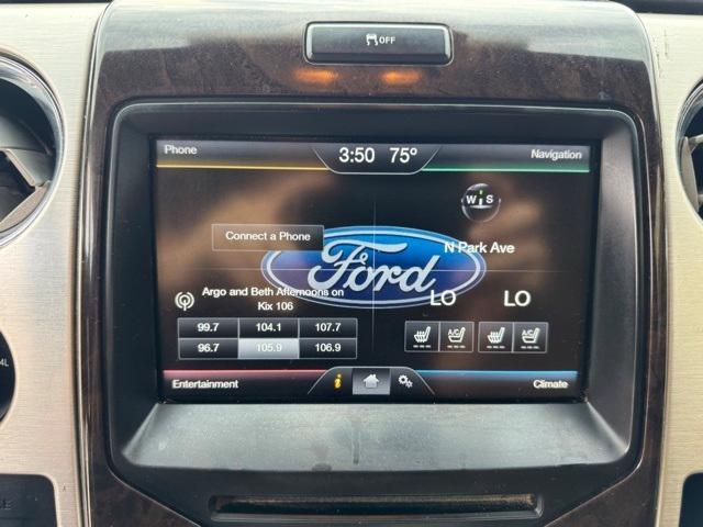 used 2014 Ford F-150 car, priced at $11,594