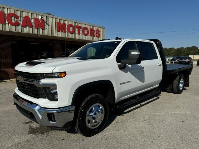 used 2024 Chevrolet Silverado 3500 car, priced at $57,761