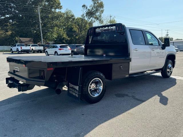 used 2024 Chevrolet Silverado 3500 car, priced at $57,761