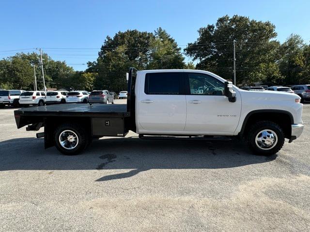 used 2024 Chevrolet Silverado 3500 car, priced at $57,761