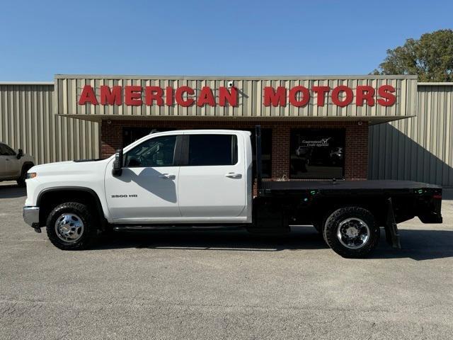 used 2024 Chevrolet Silverado 3500 car, priced at $57,761