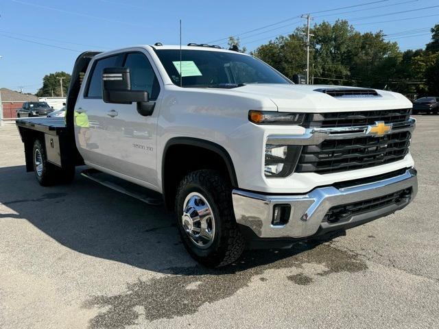 used 2024 Chevrolet Silverado 3500 car, priced at $57,761