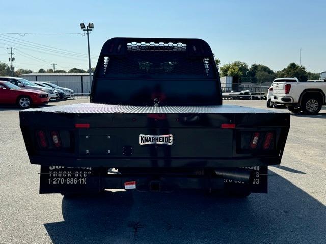 used 2024 Chevrolet Silverado 3500 car, priced at $57,761