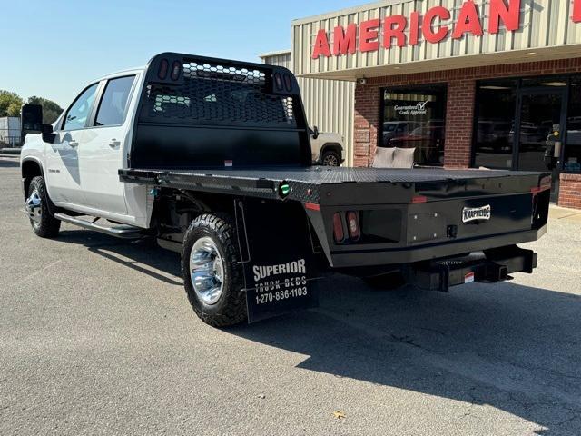 used 2024 Chevrolet Silverado 3500 car, priced at $57,761