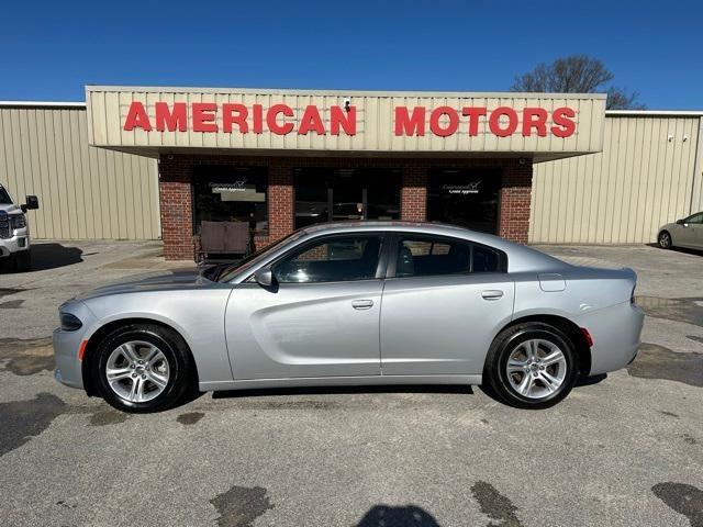 used 2022 Dodge Charger car, priced at $23,511