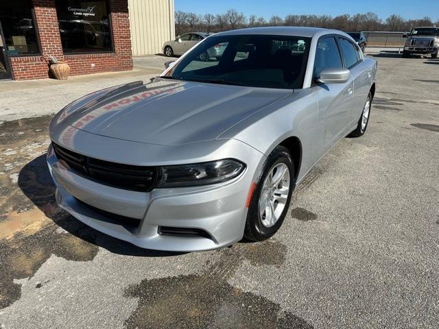 used 2022 Dodge Charger car, priced at $23,511