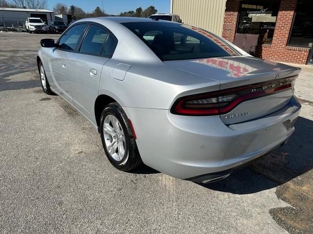 used 2022 Dodge Charger car, priced at $23,511