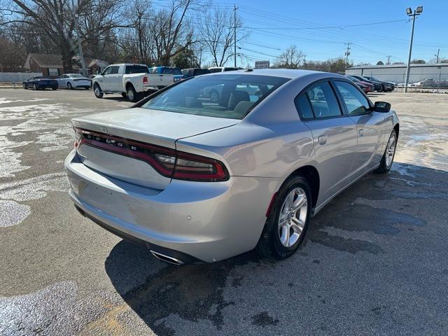 used 2022 Dodge Charger car, priced at $23,511