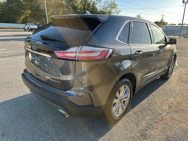 used 2019 Ford Edge car, priced at $15,237