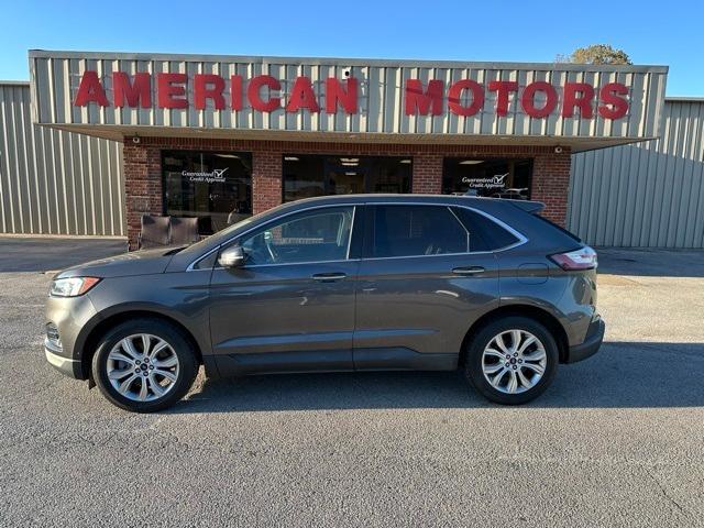 used 2019 Ford Edge car, priced at $15,237