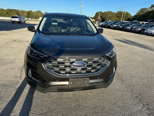 used 2019 Ford Edge car, priced at $15,237