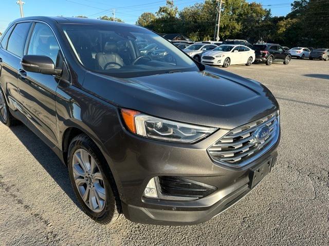 used 2019 Ford Edge car, priced at $15,237