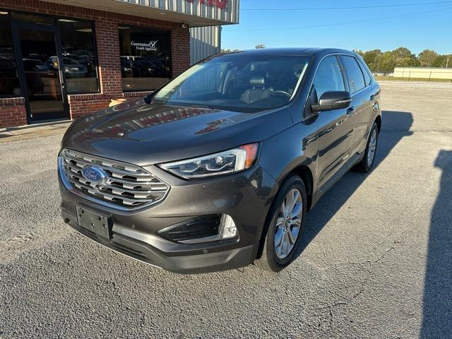 used 2019 Ford Edge car, priced at $15,237