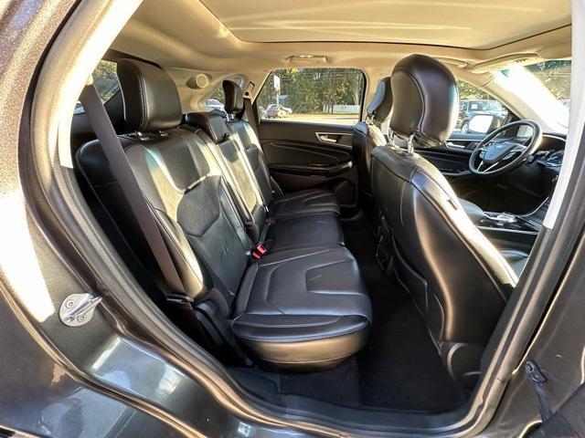 used 2019 Ford Edge car, priced at $15,237