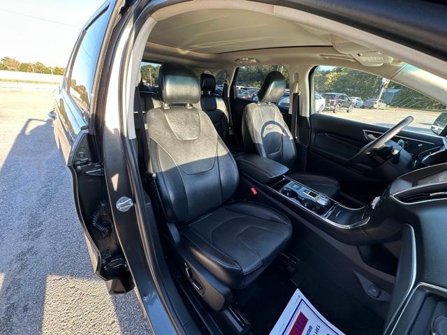 used 2019 Ford Edge car, priced at $15,237