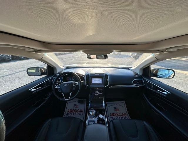 used 2019 Ford Edge car, priced at $15,237