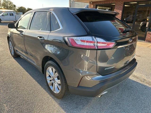 used 2019 Ford Edge car, priced at $15,237
