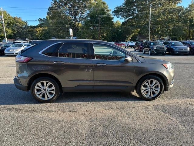 used 2019 Ford Edge car, priced at $15,237