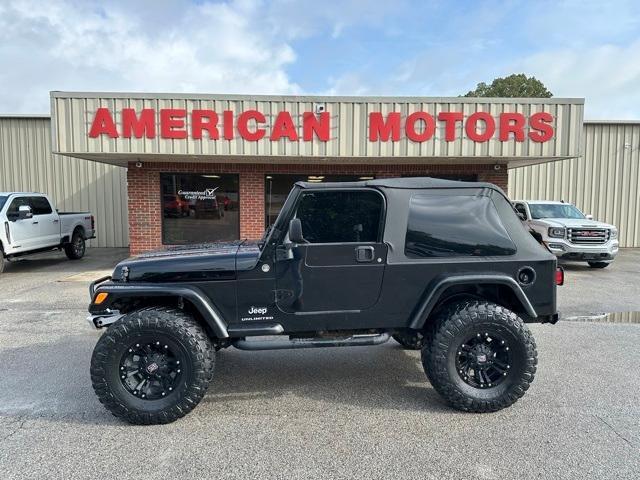 used 2006 Jeep Wrangler car, priced at $19,938