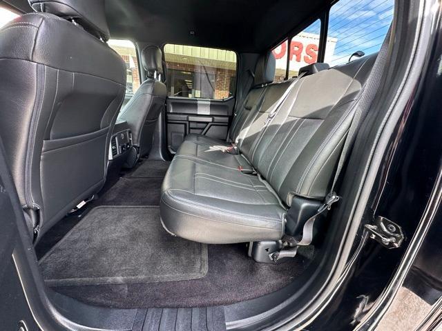 used 2017 Ford F-150 car, priced at $23,253