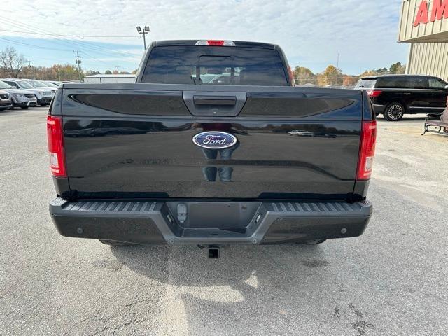 used 2017 Ford F-150 car, priced at $23,253