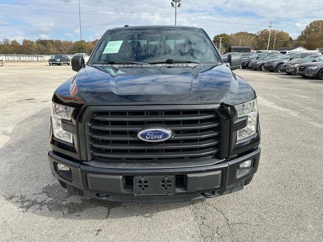 used 2017 Ford F-150 car, priced at $23,253