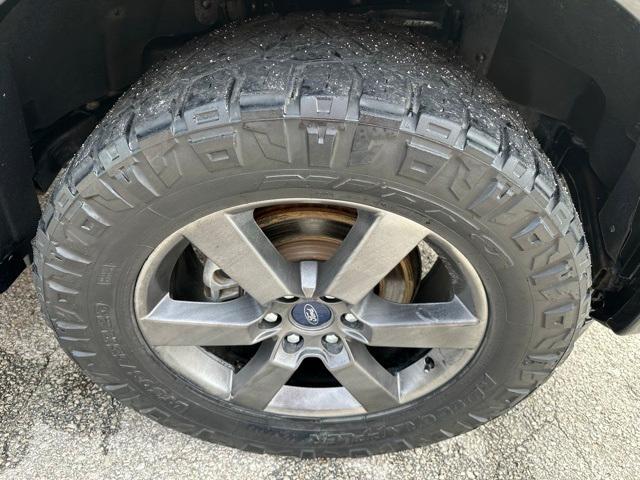 used 2017 Ford F-150 car, priced at $23,253