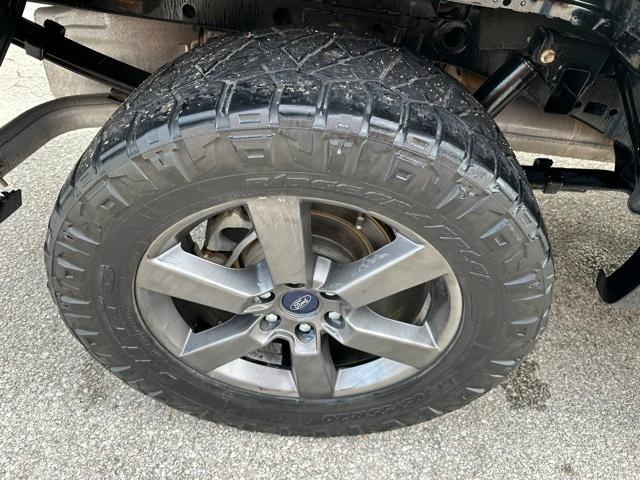 used 2017 Ford F-150 car, priced at $23,253