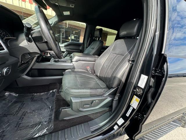 used 2017 Ford F-150 car, priced at $23,253