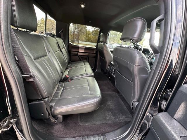 used 2017 Ford F-150 car, priced at $23,253