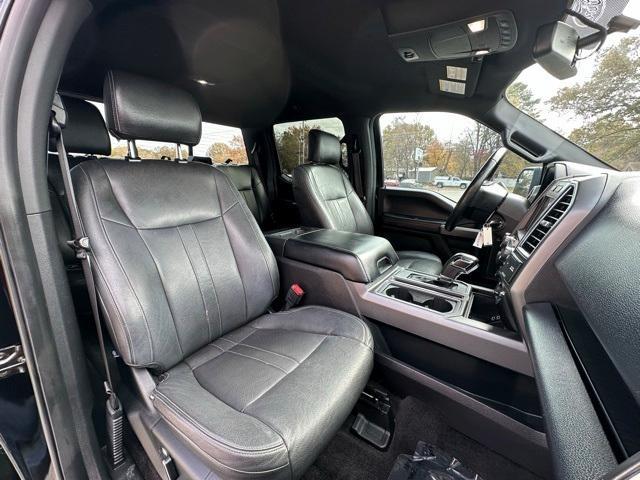 used 2017 Ford F-150 car, priced at $23,253