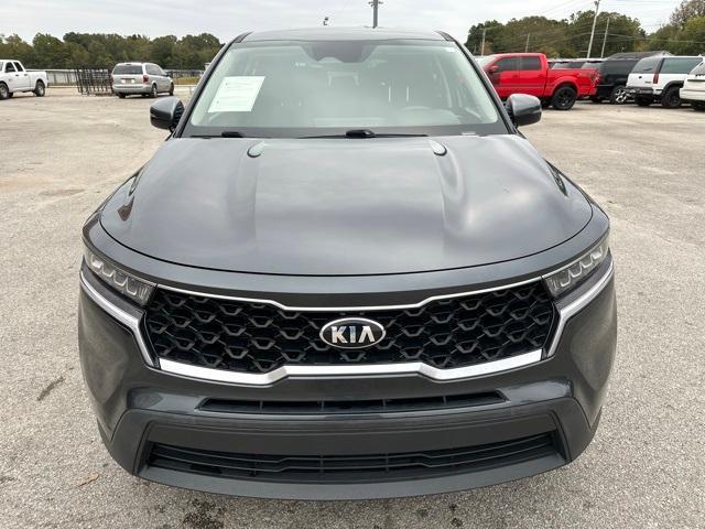 used 2021 Kia Sorento car, priced at $18,949