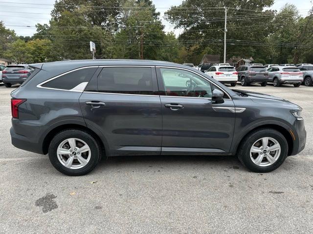 used 2021 Kia Sorento car, priced at $18,949