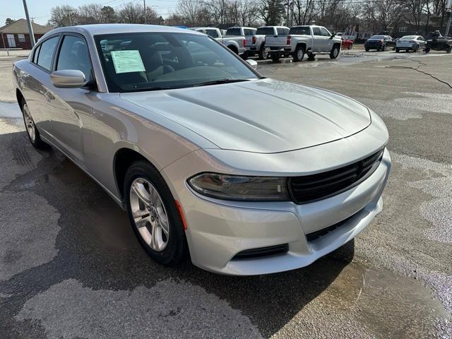 used 2022 Dodge Charger car, priced at $21,871