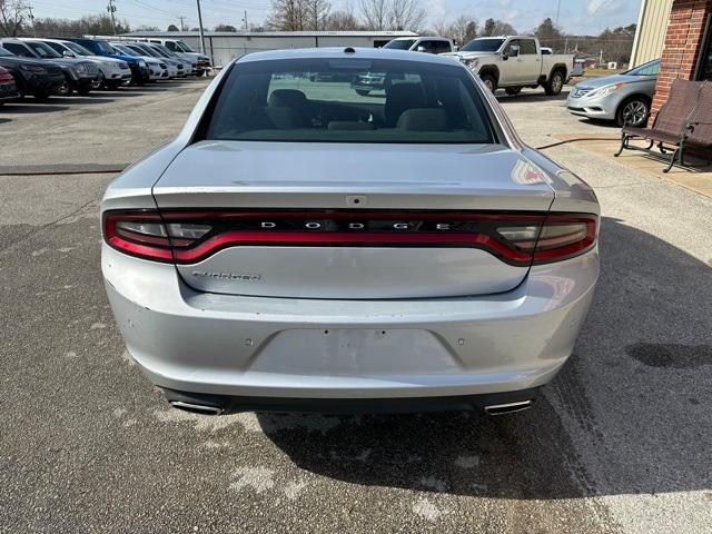 used 2022 Dodge Charger car, priced at $21,871