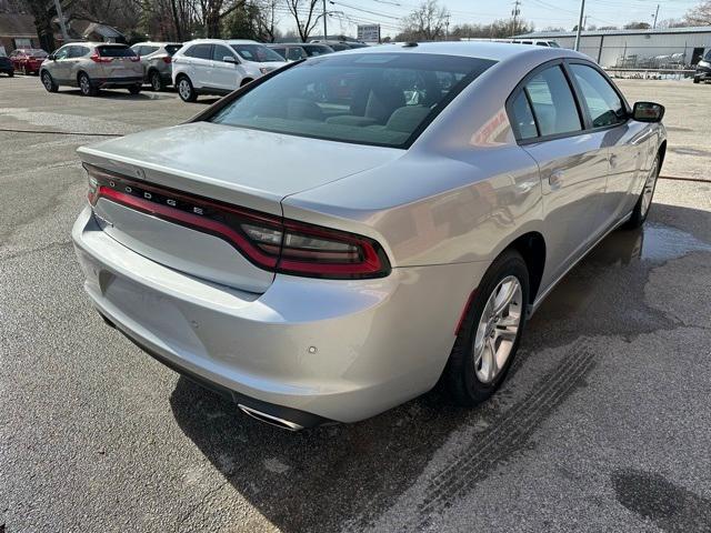 used 2022 Dodge Charger car, priced at $19,408