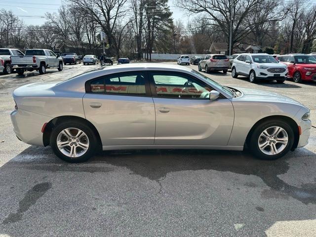 used 2022 Dodge Charger car, priced at $21,871