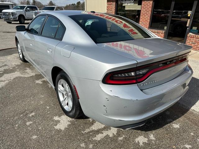 used 2022 Dodge Charger car, priced at $21,871