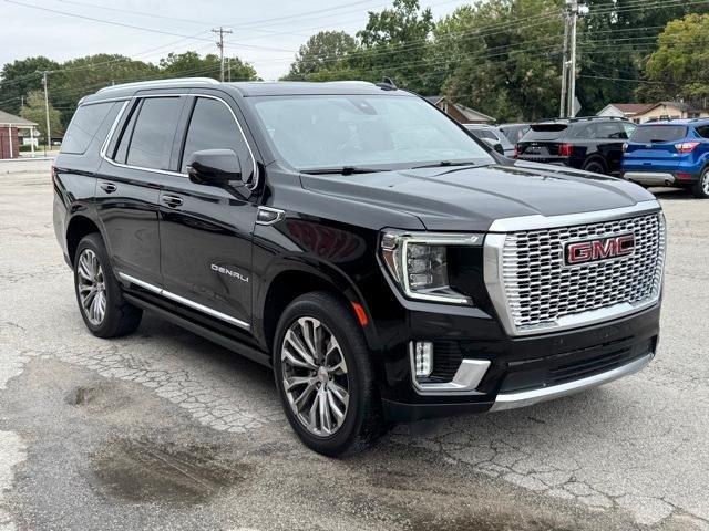 used 2021 GMC Yukon car, priced at $51,737