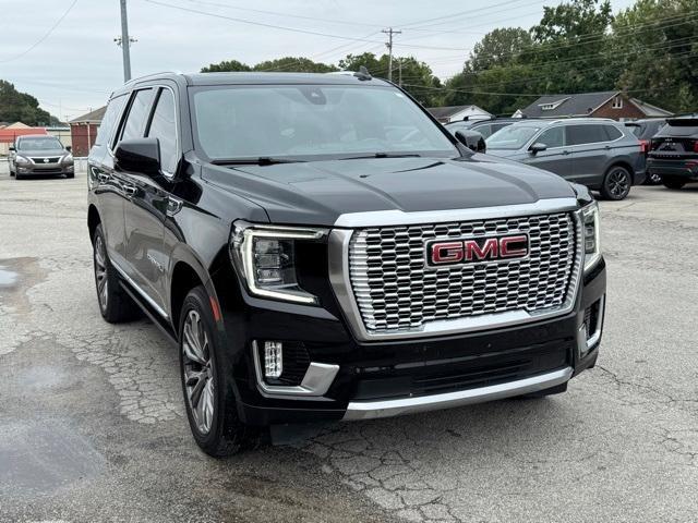 used 2021 GMC Yukon car, priced at $51,737