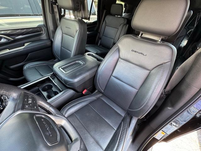 used 2021 GMC Yukon car, priced at $51,737