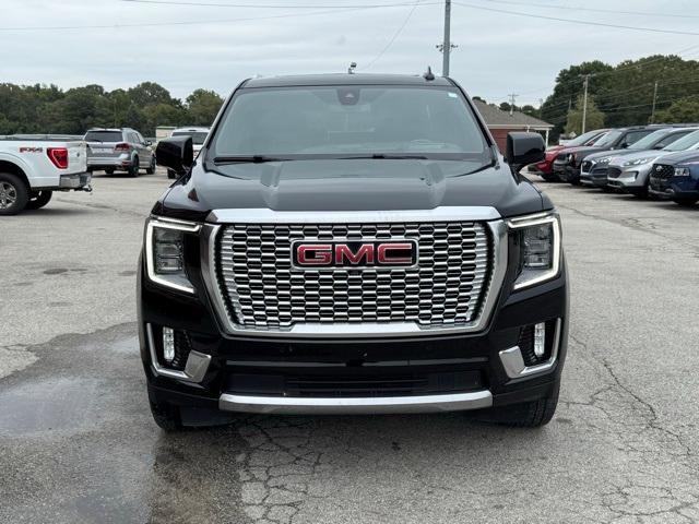 used 2021 GMC Yukon car, priced at $51,737
