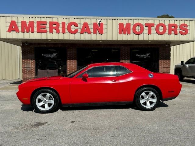 used 2014 Dodge Challenger car, priced at $12,430