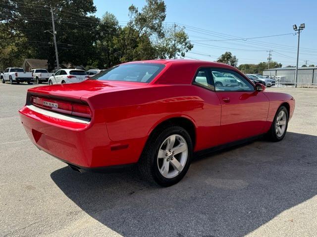 used 2014 Dodge Challenger car, priced at $12,430