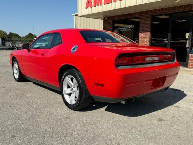 used 2014 Dodge Challenger car, priced at $12,430