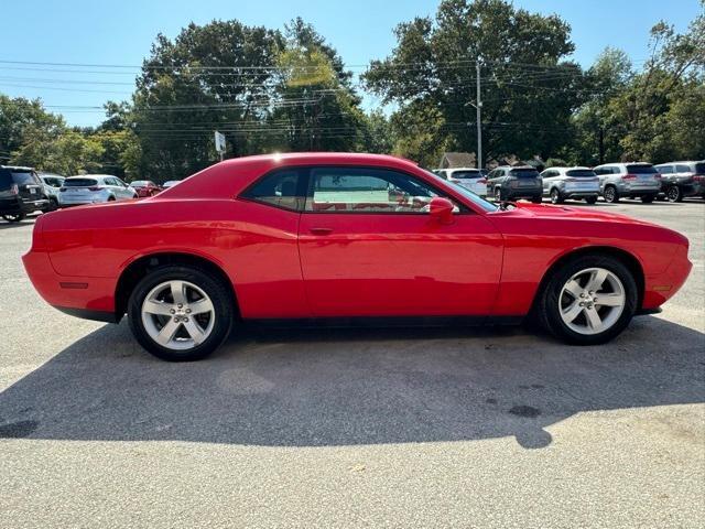 used 2014 Dodge Challenger car, priced at $12,430